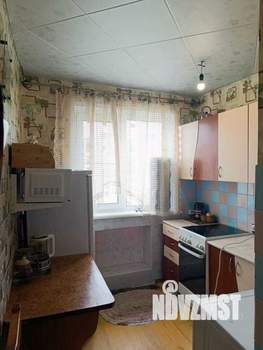 3-к квартира, вторичка, 47м2, 5/5 этаж