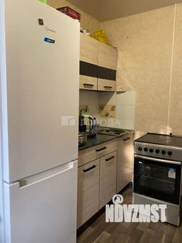 Студия квартира, вторичка, 18м2, 1/5 этаж