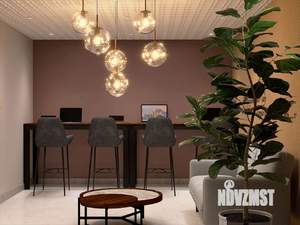 1-к квартира, вторичка, 42м2, 11/16 этаж