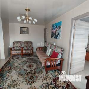 2-к квартира, вторичка, 44м2, 4/5 этаж
