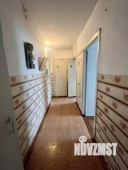 3-к квартира, вторичка, 58м2, 9/9 этаж