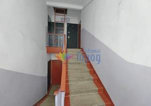 1-к квартира, вторичка, 32м2, 5/5 этаж