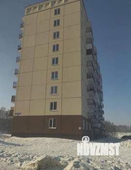 1-к квартира, вторичка, 31м2, 5/9 этаж
