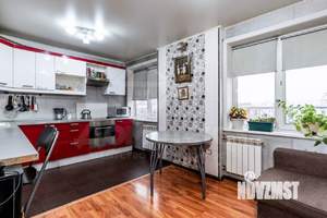 2-к квартира, вторичка, 57м2, 6/9 этаж
