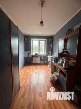 3-к квартира, вторичка, 68м2, 2/5 этаж