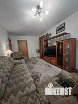3-к квартира, вторичка, 60м2, 8/9 этаж