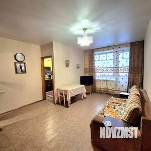 2-к квартира, вторичка, 44м2, 2/4 этаж