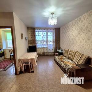 2-к квартира, вторичка, 44м2, 2/4 этаж