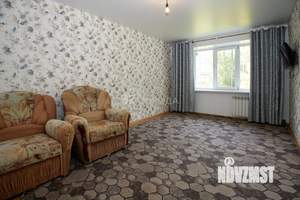 2-к квартира, вторичка, 52м2, 1/5 этаж