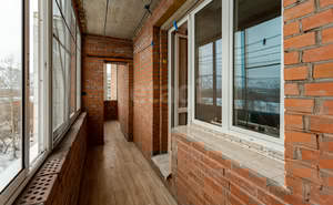 3-к квартира, вторичка, 78м2, 6/9 этаж