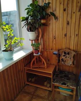 2-к квартира, вторичка, 69м2, 4/10 этаж