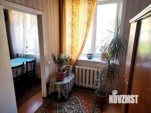 3-к квартира, вторичка, 44м2, 1/4 этаж