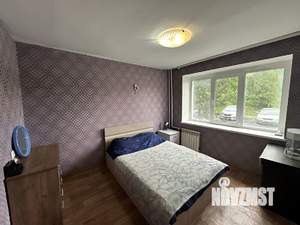 2-к квартира, вторичка, 39м2, 1/4 этаж