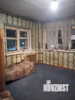 2-к квартира, вторичка, 40м2, 4/4 этаж