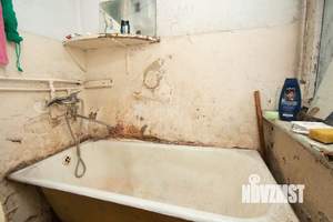 2-к квартира, вторичка, 40м2, 4/4 этаж