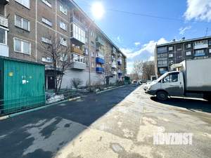 2-к квартира, вторичка, 46м2, 2/5 этаж