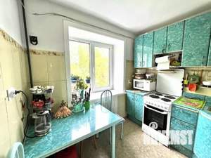 1-к квартира, вторичка, 32м2, 4/5 этаж