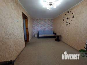 3-к квартира, вторичка, 56м2, 9/9 этаж