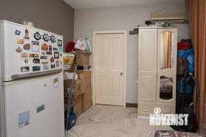 3-к квартира, вторичка, 59м2, 2/4 этаж