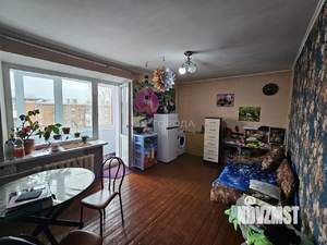 2-к квартира, вторичка, 41м2, 5/5 этаж