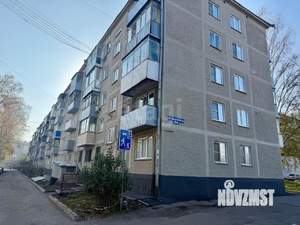 2-к квартира, вторичка, 43м2, 4/5 этаж