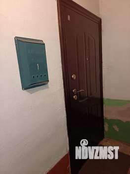 2-к квартира, вторичка, 42м2, 1/2 этаж