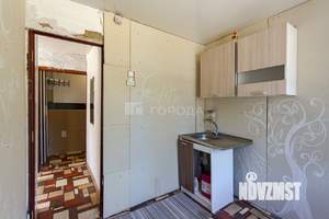 1-к квартира, вторичка, 31м2, 2/5 этаж