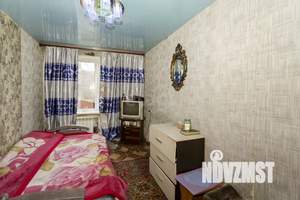 4-к квартира, вторичка, 61м2, 1/5 этаж