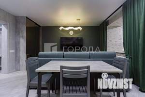 2-к квартира, вторичка, 53м2, 1/5 этаж