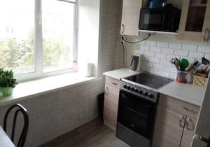 1-к квартира, вторичка, 29м2, 5/5 этаж