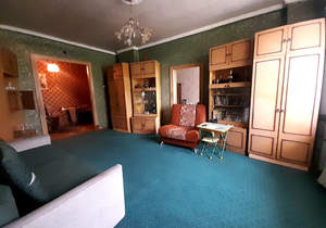 3-к квартира, вторичка, 79м2, 2/5 этаж