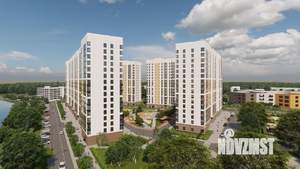 Студия квартира, вторичка, 30м2, 6/16 этаж