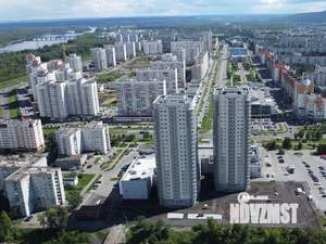 3-к квартира, вторичка, 105м2, 7/25 этаж