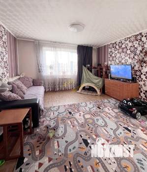 3-к квартира, вторичка, 69м2, 9/9 этаж