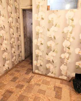 3-к квартира, вторичка, 62м2, 1/5 этаж