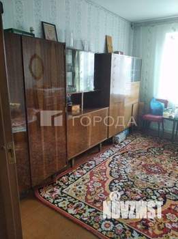 3-к квартира, вторичка, 60м2, 3/9 этаж