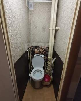 2-к квартира, вторичка, 52м2, 6/10 этаж