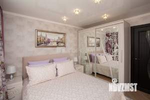 2-к квартира, вторичка, 49м2, 8/18 этаж