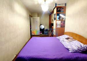 2-к квартира, вторичка, 46м2, 4/5 этаж