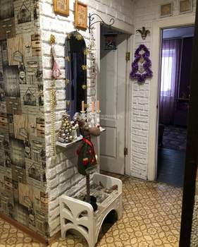 2-к квартира, вторичка, 44м2, 1/5 этаж