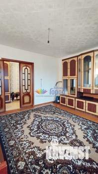3-к квартира, вторичка, 66м2, 5/5 этаж