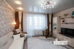 3-к квартира, вторичка, 66м2, 2/10 этаж