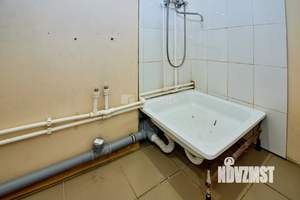 Студия квартира, вторичка, 17м2, 1/5 этаж