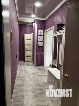 1-к квартира, вторичка, 39м2, 4/5 этаж