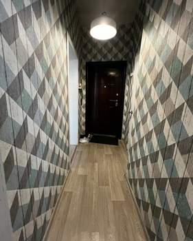 1-к квартира, вторичка, 31м2, 5/5 этаж