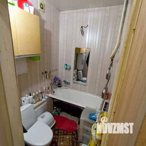 2-к квартира, вторичка, 45м2, 1/2 этаж
