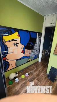 1-к квартира, вторичка, 31м2, 2/5 этаж