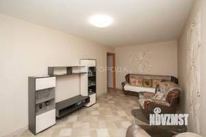 2-к квартира, вторичка, 43м2, 4/6 этаж