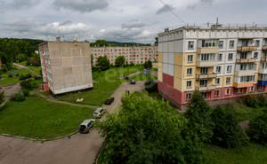 3-к квартира, вторичка, 63м2, 5/5 этаж