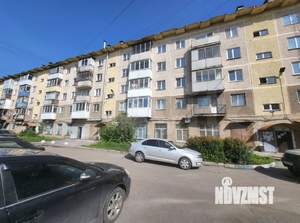 1-к квартира, вторичка, 30м2, 5/5 этаж